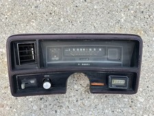 1978-1980 Chevrolet El Camino Malibu G-body Speedometer Gauge Cluster