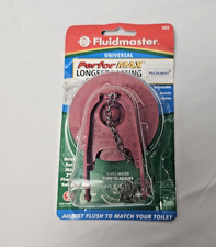 Fluidmaster 502 Universal Toilet Flapper Red Perfor Max New