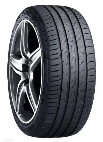 Nexen N Fera Sport 235 45 R20 pneu été XL au freinage ultra performant