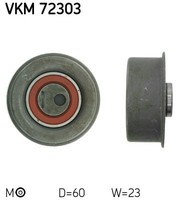 Spannrolle Zahnriemen FüR Mazda Nissan 626 II Hatchback Almera I Primera