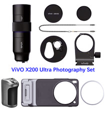 Original ViVO X200 Ultra Schwarz Pro-Image-Ki...