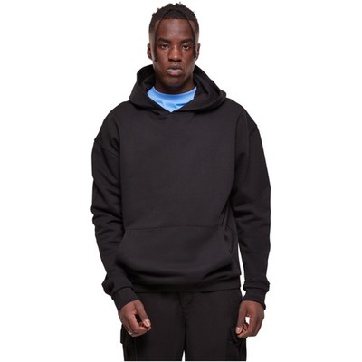 Urban Classics Hood Embroidery Hoody Pullover Pulli Kapuzenpullover Sweater Men 