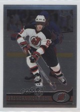 1999-00 Topps Chrome Brendan Morrison #156 t3w