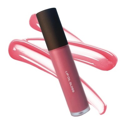 Ruby's Organics Lip Oil Gloss für Frauen und Mädchen, Malibu, 6,5 ml