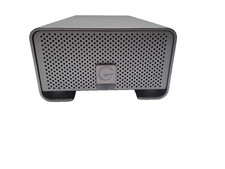 G-Technology G-RAID USB 4TB 2x2TB external hard drive with no power adapter
