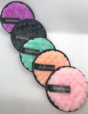 50 Make Up Entferner Reinigungspads Abschluss Verkaufsauflösung Geschenkkörbe