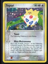 #2 Togepi 50/109 EX Team Rocket Returns 2004 Reverse Holo Pokémon Card on eBay