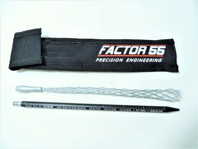 Factor 55 0042001 Rope Splicing Tool - Red