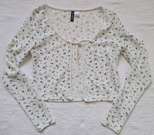 Divided by H&M kurze Strickjacke Gr. 36 S 176...