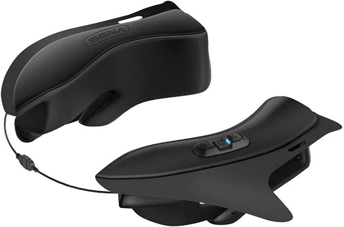 Sena 10U Pad Motorcycle Bluetooth Communication System for H