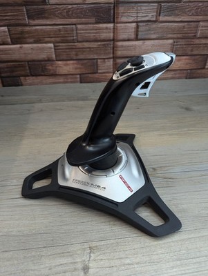 Freedom 2.4 Wingman Cordless Joystick With USB Receiver Dongle Logitech J-UE16