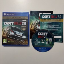 Dirt Rally 2.0 Gioco dell'Anno Edizione PlayStation 4 PS4 