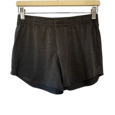 BCG dark gray athletic shorts casual comfortable summer kids' size XL comfort