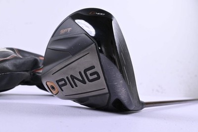 Ping G400 SFT Driver / 12 Grad / Senior Flex Ping Alta CB 55 Schaft