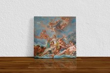 Francois Boucher "The Triumph of Venus" Canvas Print Wall Art Home Decor