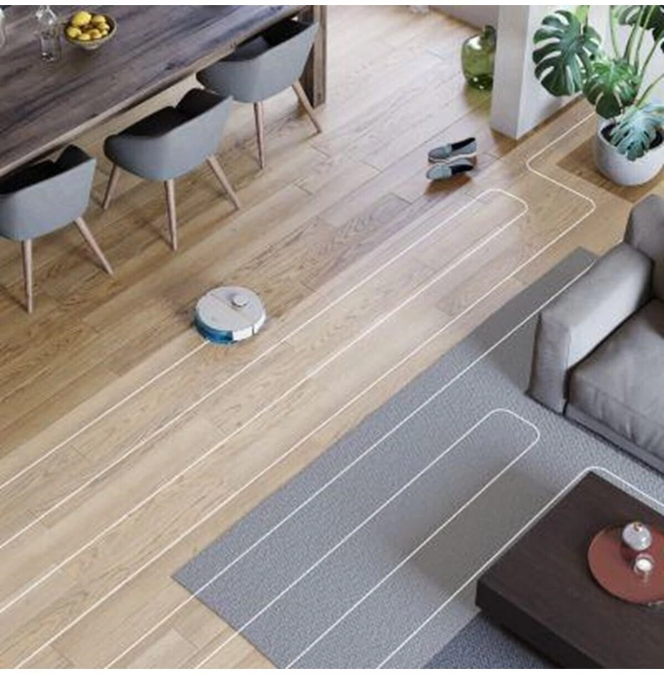 Philips XU7000 02 HomeRun 7000 Saugroboter Wischfunktion Series Aqua Ladestation - Bild 4 von 4