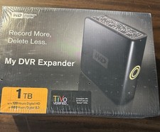 My DVR Expander for TiVo - 1TB - Western Digital - New