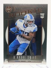 2020 Panini Chronicles Legacy Update Rookies D'Andre Swift RC #208 Lions Bears