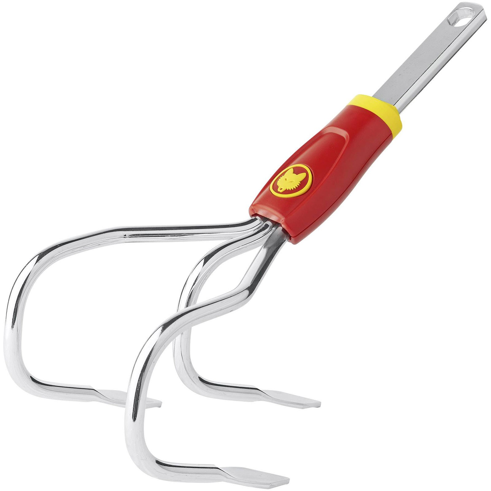 WOLF-Garten Multi-Star Weeder 11 cm Snap & Click System