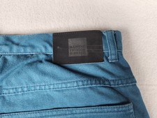 Marithe Girbaud Brand X Loose Fit Utility Pant Mens 36x32 90s Y2K Streetwear