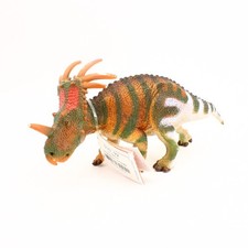Safari Ltd Styracosaurus Dinosaur Figure NWT Realistic Toy Collectible