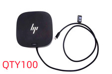 100Pack HP USB-C G5 Dock Docking Station 5TW10UT ABA NEW  