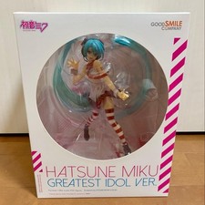Good Smile Company Hatsune Miku Greatest Idol Ver. 1/8 PVC Figure Japan