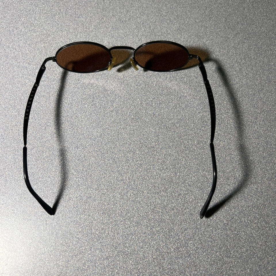 Monturas de gafas de sol ovaladas Serengeti 6600 LAS RAMBLAS Italia Foto 3 de 4