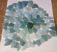 sea glass from japan Surf-Tumbled Beach Glass