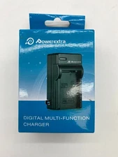 Powerextra Digital Multi-Function Pack  Charger