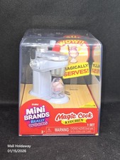 Zuru Mini Brands Really Works Magic Cook Kitchen - Ice Cream Machine