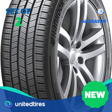 Set Of 2 New P 23540r18 Hankook Kinergy Xp 95v