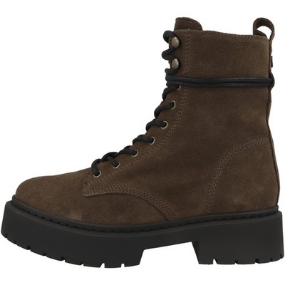 Steve Madden Gusto Boots Damen Stiefeletten Stiefel Winterstiefel Winterboots
