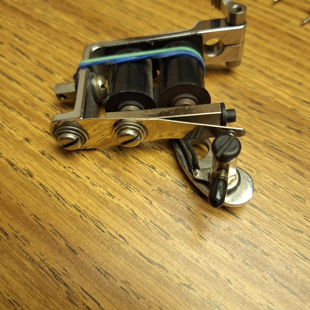 Vintage Spaulding & Rogers Lightweight Puma Tattoo Gun Power
