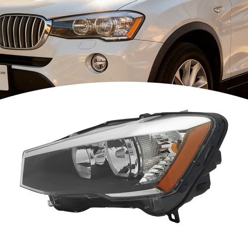 Phare avant gauche coté conducteur BM2518142 halogène pour BMW X3/X4 2015-2017 - Photo 2 sur 12