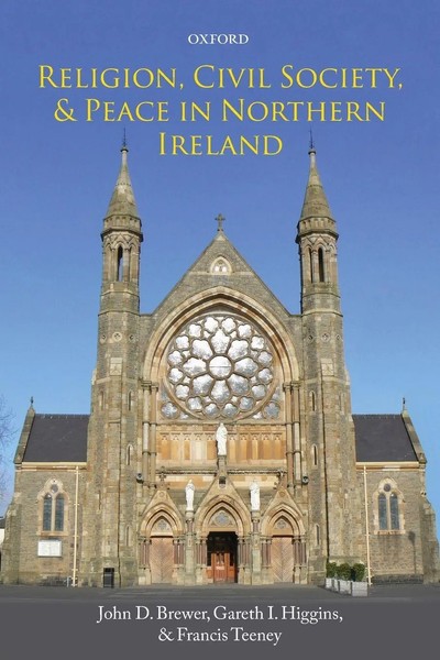 John D. Brewer (U. A.) | Religion, Civil Society, And Peace In Northern Ireland-image