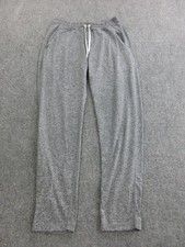 Vuori Pants Mens Medium Gray The Rise The Shine Lounge Sweatpants Elastic Waist