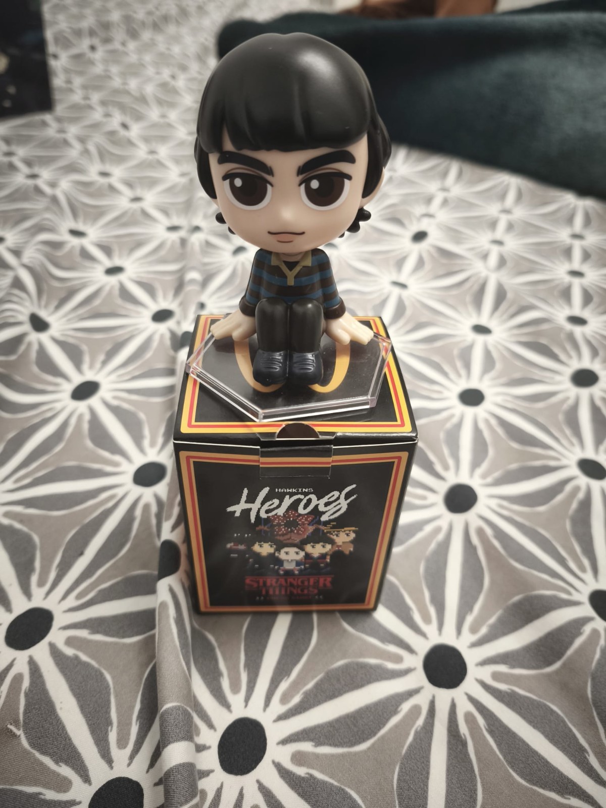 Figurines McDonald's Pop Stranger Things Mike 2025. With box