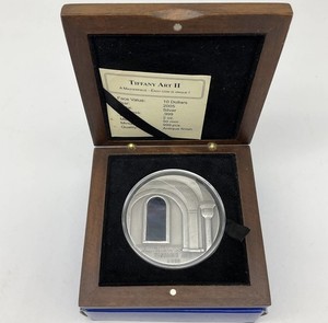 Liberia 10 Dollar Tiffany 2005