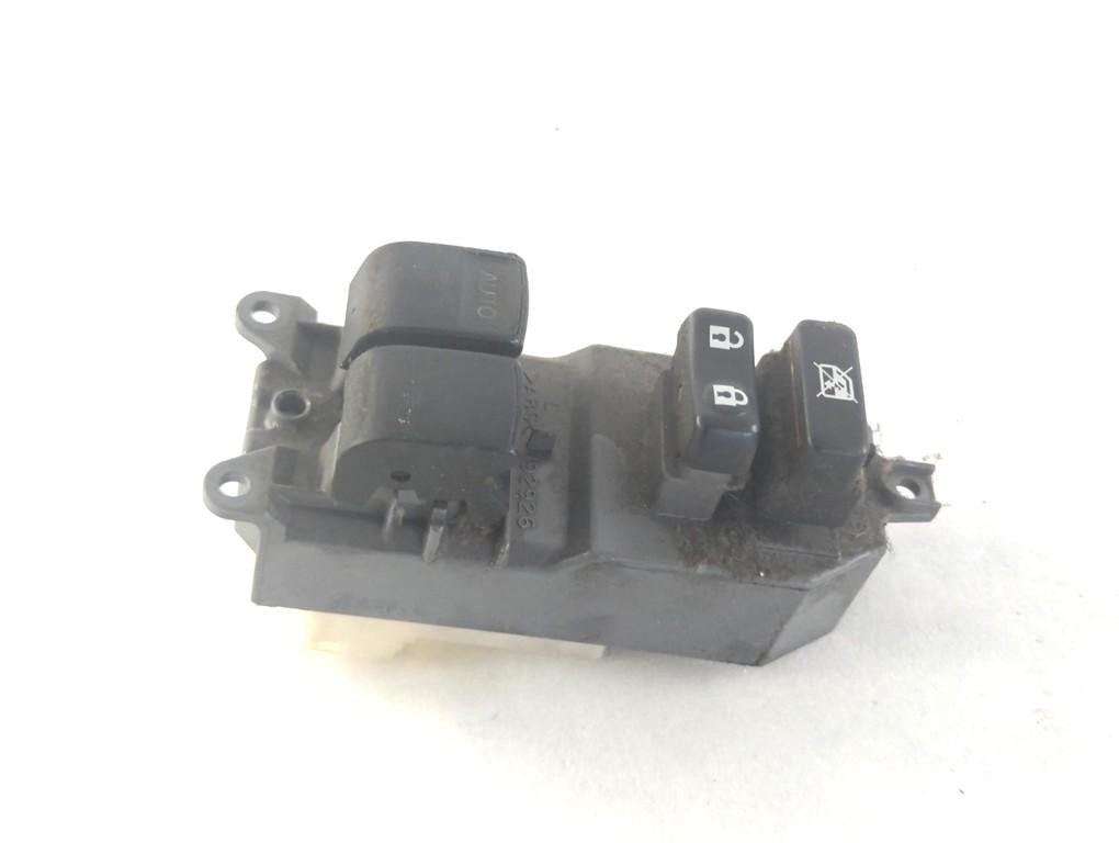 Produktbild von 84820-60130 Schalter Fensterheber Schalter Für Toyota Land Cruiser 1998-2008 | Elektrisch, OE 84820-60130 Toyota Ersatzteil