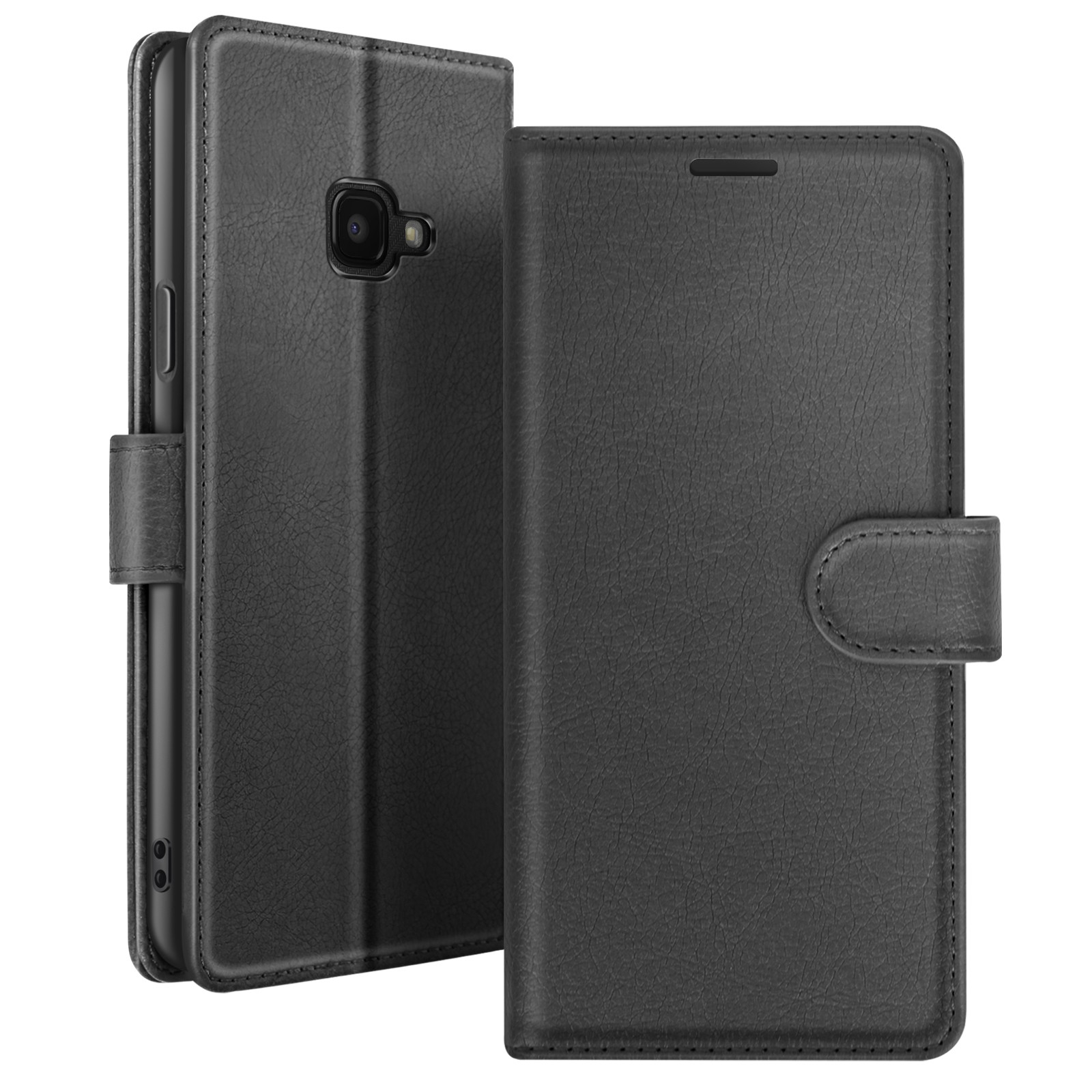 Housse portefeuille Galaxy XCover 4 finition élégante en simili