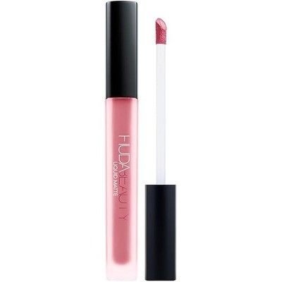 Huda Beauty Liquid Matte Lipstick Perfectionist, Full Size 4,2 ml