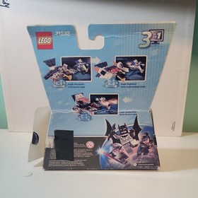 Lego Dimensions Legends Of Chima Eris & Eagle Interceptor Fun Pack 71232 New
