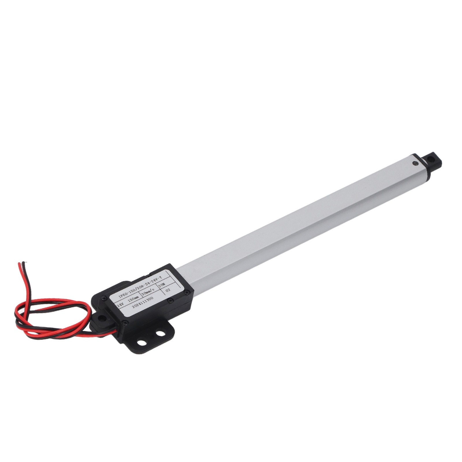 DC24V Electric Linear Actuator 150mm 20N 30mm/s Linear Motion Actuator✈