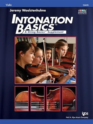 Intonation Basics: A String Basics Supplement - Violin by Jeremy Woolstenhulme - Image 4