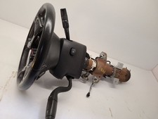 2014 - 2016 Chevy Silverado 1500 Steering Column Shift Tilt Opt N33 2014 - 2016 Chevy Silverado 1500 Steering Column Shift Tilt Opt N33