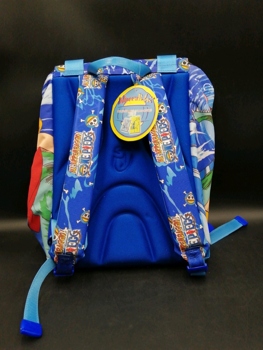 WANHONGYUE Anime Cosplay Zaino Scuola Cartella Daypack Backpack Borsa da Scuola per Bambini