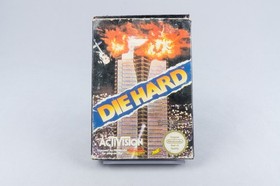 Nintendo NES *Die Hard* OVP CIB PAL B 57-ESP +