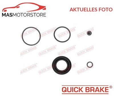 REPARATURSATZ BREMSSATTEL HINTEN QUICK BRAKE 114-0025 A NEU OE QUALITÄT