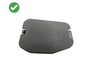 BMW 5 F10 Kühlergitter 7237494 2.0 Diesel 2013 34315605